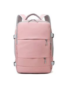 Large Capacity Women's Journey Backpack with Multifunction & Waterproof