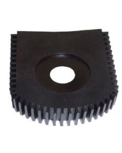 Tow Bar Shin Protector -  Black