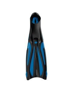 Mirage Dolphin Adult Dive Fins Blue Size S-XL