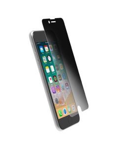 Cygnett PrivateShield 2.5D Antibacterial Glass Screen Protector for iPhone 6/7/8