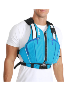 Water Professional Life Jacket for Surfing, Boating, and Rafting