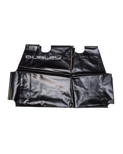 Burley Bike Trailer Flatbed Fabric Floor 2014