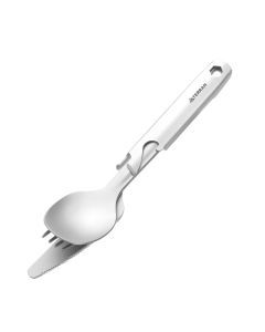 TERRAN 4-Piece Titanium Cutlery Set