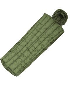 Coat-Style Sleeping Bag for Camping