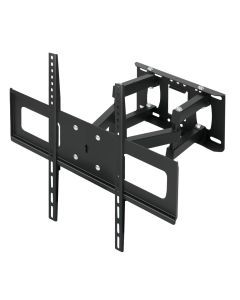 Levede Full Motion TV Wall Mount Bracket Swivel Tilt LED LCD Plasma 32-65 Inch