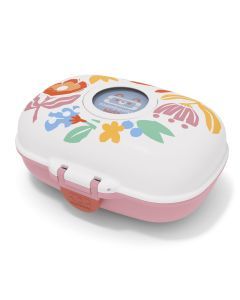 Monbento Mb Gram Kids Snack Box - Paper Cut