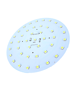 42 LED Round Light Board Replacement for D Type Fluro