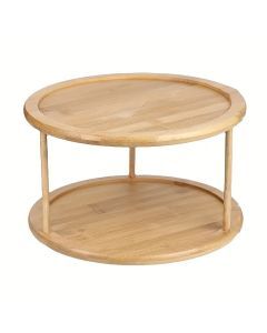 1pc Cosmetic Rotating Seasoning Rack