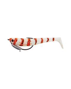 5 Inch Zerek Flat Shad Pro Soft Plastic Lure - Tusk Fish