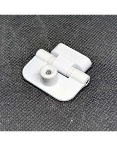 Hinge Only for Door 1 Through 12. White - Suit Coast Access Door