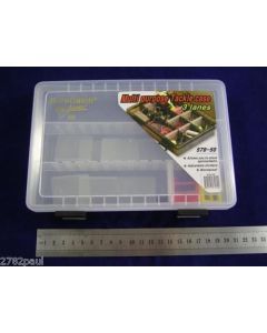 Surecatch Multi-Purpose Wormproof Tackle Box - Tray #50