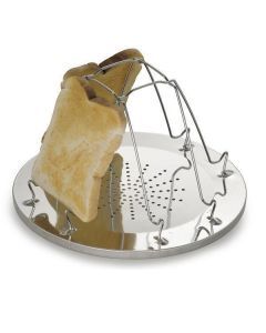 4 Slice Camping Toaster