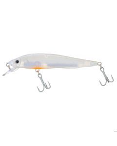 Bite Science H2 Minnow 95mm Suspending Hard Body Lure - White