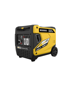 MaxWatt MX6000IS Electric Start Digital Inverter Generator