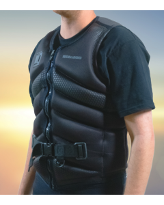 Sea-doo Xrs Men Life Jacket L50s Black
