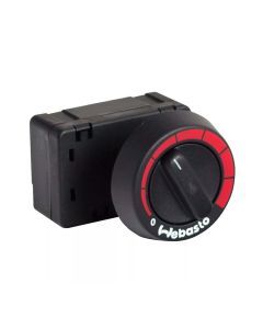 Webasto Rotary Selector Switch - Precise control