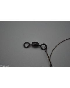 Wilson Heavy Duty Mackerel Fishing Rig 3x8/0 Hook-Setup-105lb Single Strand Wire