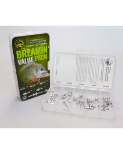 TT Lures Headhunter Jigheads Breamin Value Pack-TT Lures Assorted Jig Heads Kit