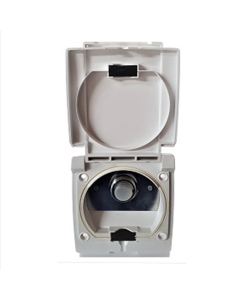 Gas Bayonet with White Flip Cover 7KPA