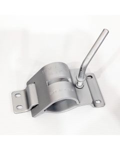 Trail-A-Mate Mark II 60mm Jockey Wheel Clamp (new version)