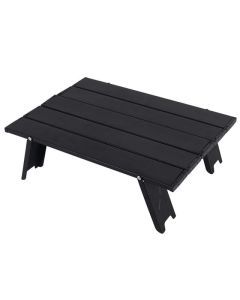 Outdoor Folding Table Beach Camping Backpacking Portable Table with Carry Bag Ultralight Mini Garden Furniture Picnic Desk