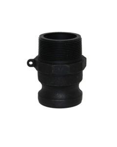 1-1/2” (40mm) Male Cam x 1-1/2" (40mm) Male BSP