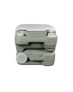 Camec Portable Toilet Piston Flush - 10L
