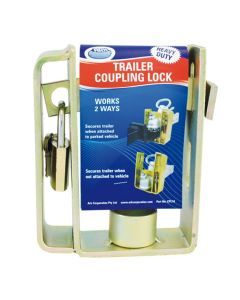 ARK H.D TRAILER COUPLING LOCK