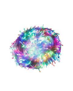 Traderight Group  300 LED Curtain Fairy String Lights Wedding Outdoor Xmas Party Lights Warm White