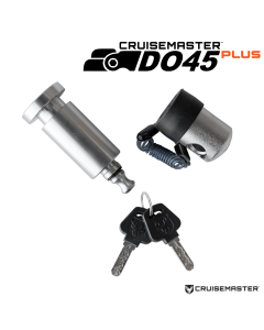 CRUISEMASTER Lock - Gen.2 DO45Plus Bi-Lock PIN ASSY
