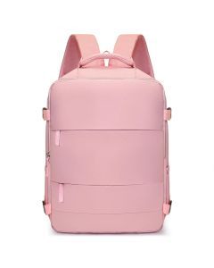 Travel Softback Backpack (Pink)