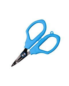 Shimano 5 Inch Stainless Steel Mini Split Ring Scissors