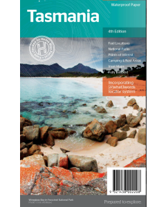 HEMA Map - Tasmania State Map