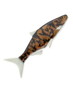 8 Inch Storm RIP Roach Soft Bait With Multi Depth Screw - Burbot UV