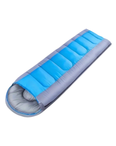 Sleeping Bag Winter Hooded with Accessories