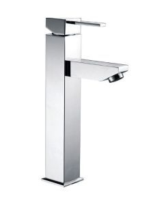 Sara Square High Rise Basin Mixer