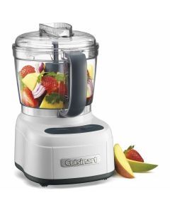 Cuisinart Mini Prep Pro 250W 3-Cup Food Processor - White (46823)