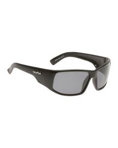 Ugly Fish P4664 Black Frame/Smoke Lens Polarised Adult Lifestyle Sunglasses