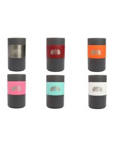 Toadfish Outfitters Non-Tipping Stainless Steel Can Cooler/Stubby Cooler