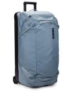THULE Chasm 110L Wheeled Duffel Travel Suitcase Luggage Bag in Pond