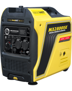 MAXWATT 2800W PURE SINE DIGITAL INVERTER GENERATOR