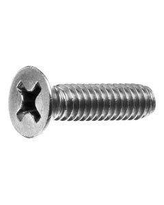 Countersunk Head Phillips Screw