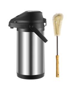 Thermal Coffee Carafe with Pump