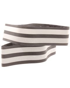 Adjustable Reflective Safety Leg or Arm Bands for Nighttime Use (1 Pair)