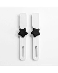 Carefree 902801W Canopy Clamps - White