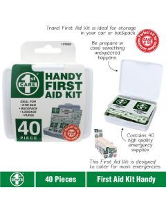 Handy First Aid Kit 40pc