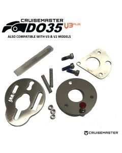 Cruisemaster Replacement DO35 Locking Mechanism Assembly Repair Kit