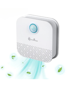 Smart Cat Litter Box Odor Purifier and Deodorizer