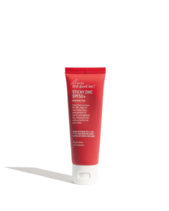 STICKY ZINC LIGHT TINT SPF50+ 50G