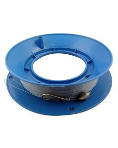 10 Inch Hand Caster Pre Rigged with 200m of 50lb Mono Fishing Line